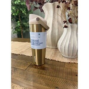 Special Edition Owala 30oz Stainless Steel FreeSip Water Bottle- Absolute Sleigh